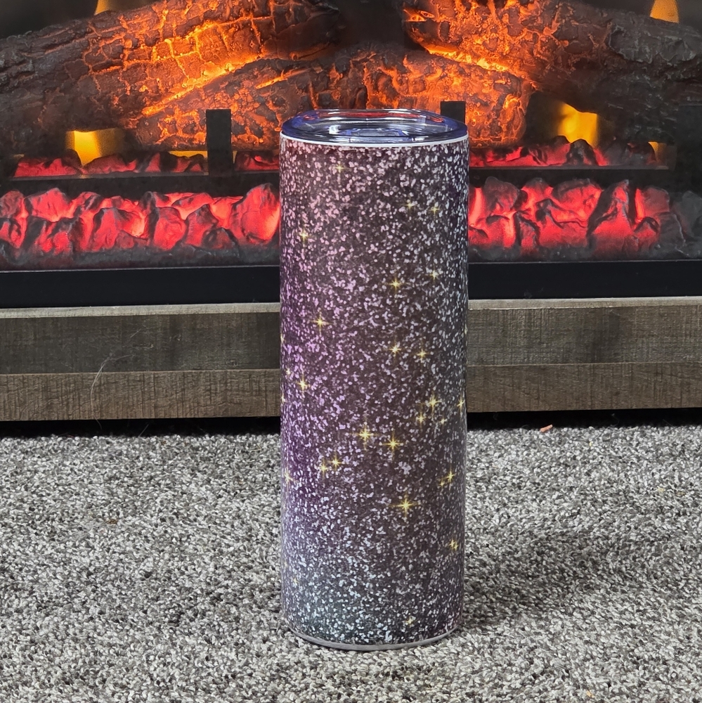 Sparkling 20 Oz. Tumbler